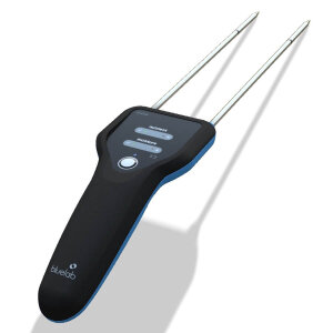 Bluelab Pulse Meter, Messgerät für EC, Temperatur und...