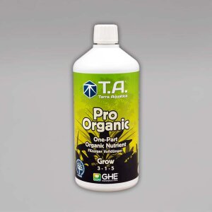 T.A. Terra Aquatica Pro Organic Grow, 1L