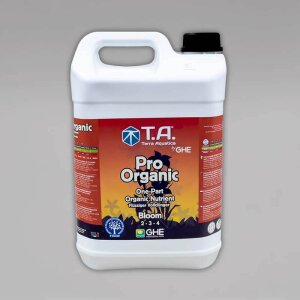 T.A. Pro Organic Bloom 5L