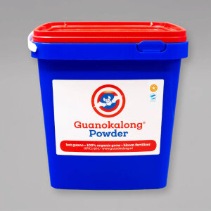 Guanokalong Pulver, 0,5kg, 1kg, 3kg oder 5kg