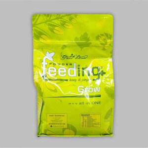 Green House Powder Feeding Grow 125g, 500g, 1kg oder 2,5kg