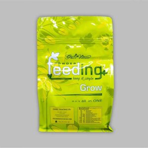 Green House Powder Feeding Grow, 1kg