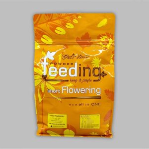 Green House Powder Feeding Short Flowering, 2,5kg
