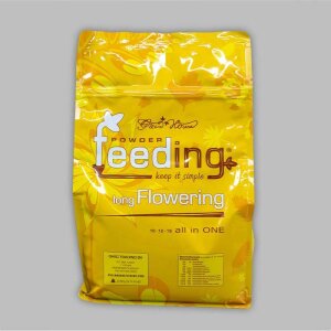Green House Powder Feeding Long Flowering 125g, 500g, 1kg oder 2,5kg