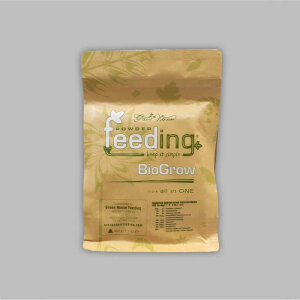 Green House Powder Feeding BioGrow, 500 Gramm
