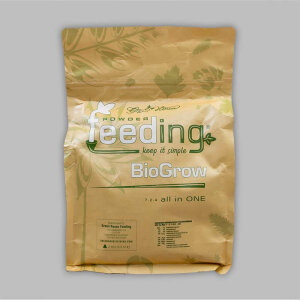 Green House Powder Feeding BioGrow, 2,5kg