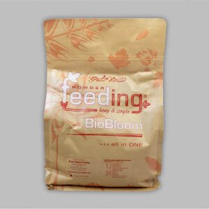 Green House Powder Feeding BioBloom, 2,5kg