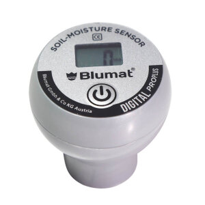Blumat Digital, Sensor für Feuchtigkeit im Substrat