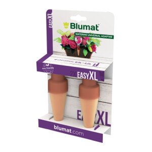Blumat Easy XL, Flaschenadapter, 2er Set