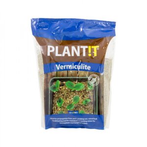 PLANT!T Vermiculit, 10L oder 100L