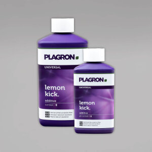 Plagron Lemon Kick, 500ml oder 1L