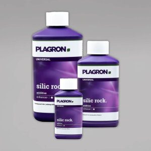 Plagron Silic Rock, 250ml, 500ml oder 1L