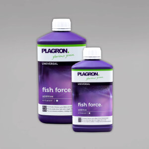 Plagron Fish Force, 500ml oder 1L