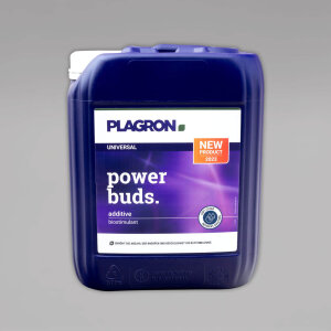 Plagron Power Buds, 100ml, 250ml, 1L oder 5L
