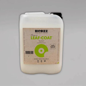 Biobizz Leaf Coat, organisches Pflanzenschutzmittel, 5L