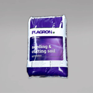 Plagron Seeding & Cutting Soil, Anzuchterde, 25L