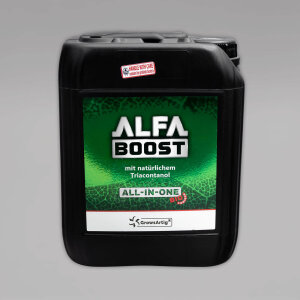 Alfa Boost All-in-One, 0,25L, 0,5L, 1L oder 5L