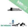 SANlight EVO 1.5 LED Beleuchtungsset, mit Kabel und Dimmer SANlight EVO 3-60 1.5 1 Stück Bluetooth Dimmer