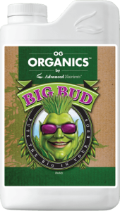 Advanced Nutrients OG Organics Big Bud, 500ml, 1L oder 5L