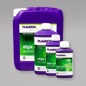 Plagron Alga Grow 250ml, 500ml, 1L oder 5L