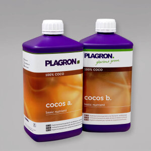 Plagron Coco A&B je 1L, 5L oder 10L