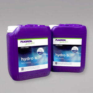 Plagron Hydro A&B je 1L, 5L oder 10L