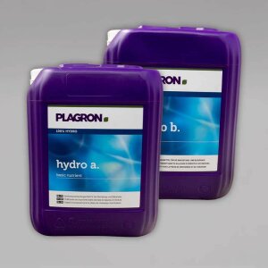 Plagron Hydro A&B je 10L