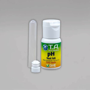 GHE pH Test Kit für bis zu 500 Tests