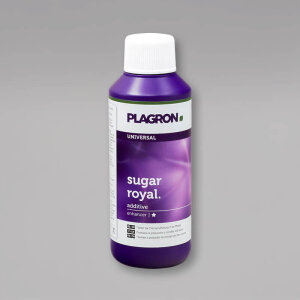 Plagron Sugar Royal 100ml, 250ml, 500ml, 1L, oder 5L