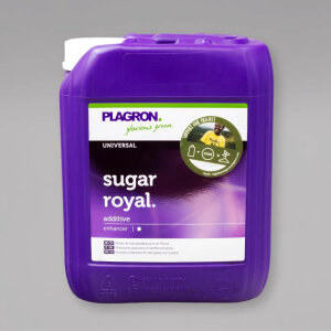 Plagron Sugar Royal 100ml, 250ml, 500ml, 1L, oder 5L
